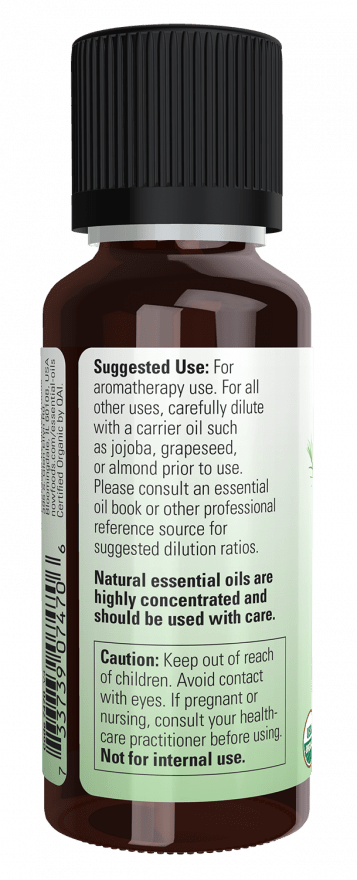 Tea Tree Oil, Organic